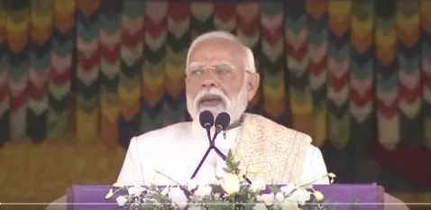 PM Modi to lead special discussion in Lok Sabha on 150 Years of ‘Vande Mataram’