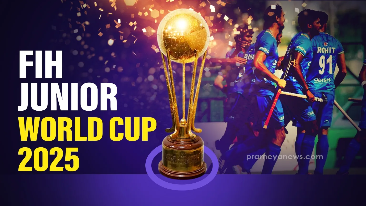 Germany outplays India 5-1 in FIH Junior World Cup semi-final due to defensive errors 