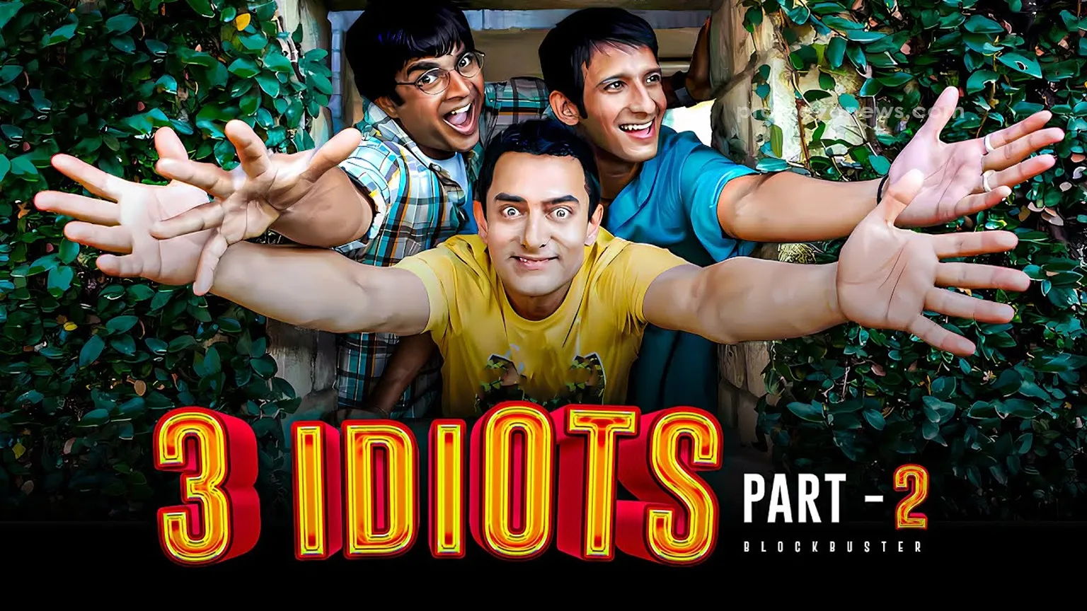 Big update on 3 Idiots sequel: Rajkumar Hirani reportedly finalises script