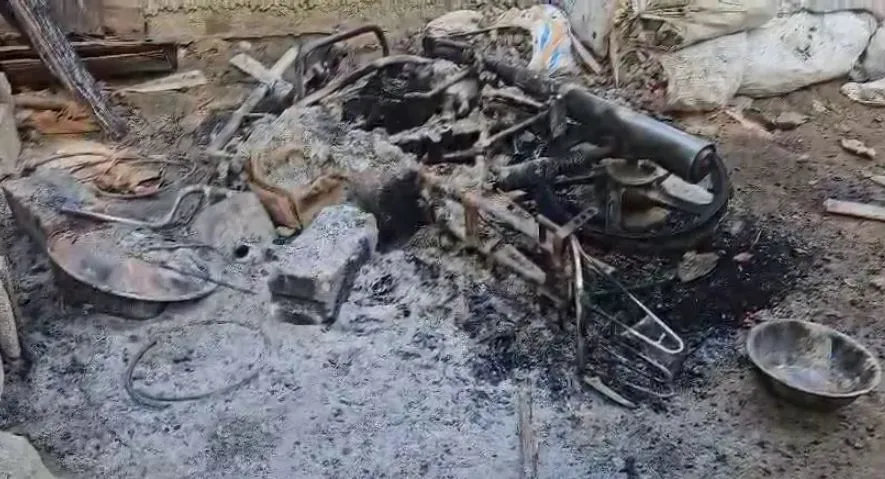 Internet shutdown extended in Malkangiri; Heavy security deployment continues