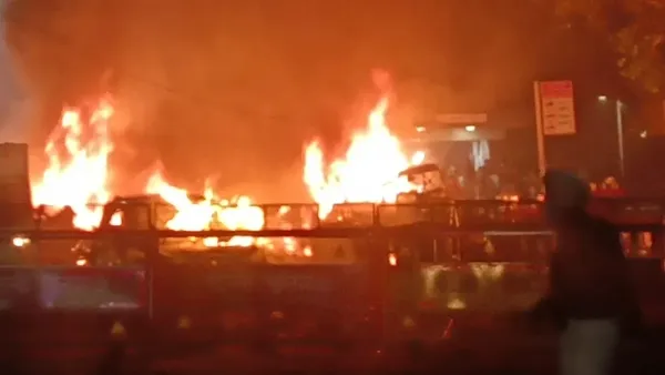 Switzerland bar blast