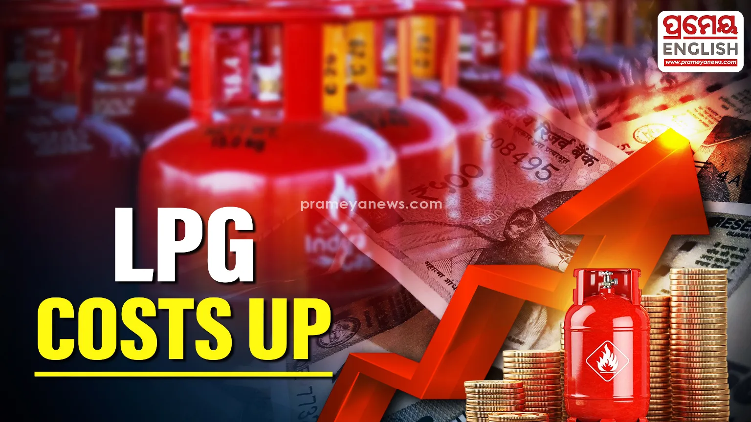 Commercial LPG costs rise, domestic gas prices stable

