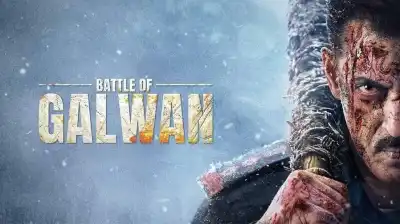 Salman Khan’s ‘Battle of Galwan’ teaser goes viral, Fans excited for action-packed film