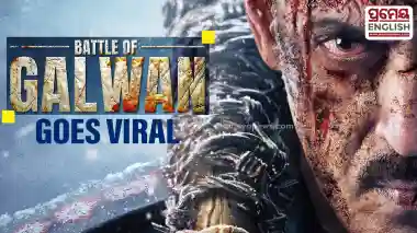 Salman Khan’s ‘Battle of Galwan’ teaser goes viral, Fans excited for action-packed film