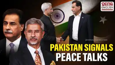 Pakistan seeks dialogue to improve India Pakistan relations following high level encounter in Dhaka