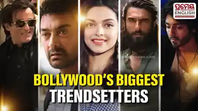 Bollywood Trendsetters who Redefined Stardom With Record Breaking Hits And Bold Industry Moves