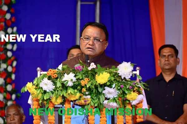 New Year-New Mission: Odisha CM Majhi’s 15-point resolve aims robust administration