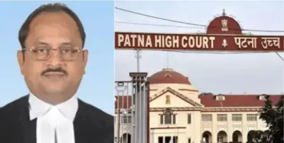 Justice Sangam Kumar Sahoo appointed Chief Justice of Patna High Court