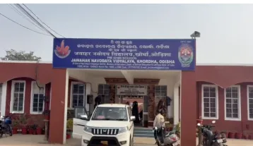 Jaundice Outbreak at Khordha's JNV linked to contaminated water, authorities act to contain spread

