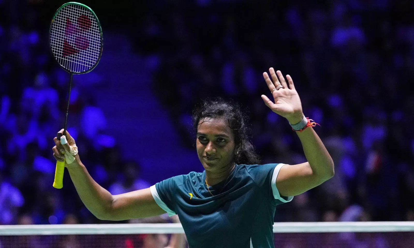 PV Sindhu