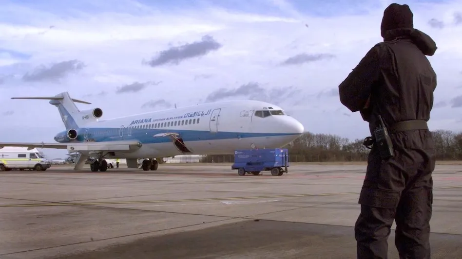 Ariana Afghan Airlines