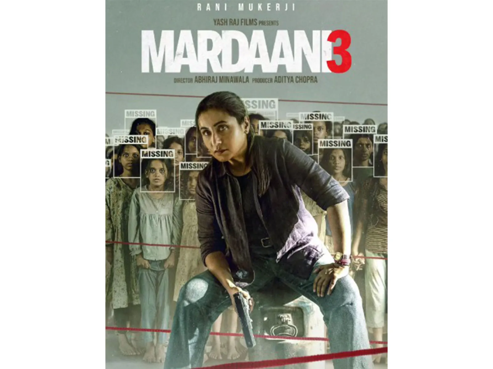 Mardaani 3