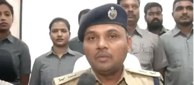 Hyderabad Police arrest two Nigerian Nationals for drug trafficking, seize 150 grams of MDMA