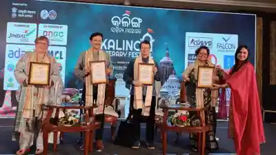 Kalinga Literary Festival 2026 Day 2 Celebrates Global Voices and Ideas in Bhubaneswar