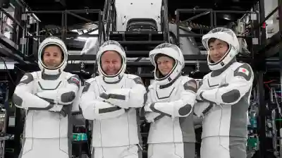 Health Scare On ISS Prompts Urgent NASA Crew-11 Return Scheduling For January 14 Splashdown