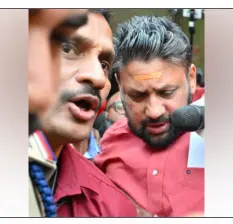 Chief Priest arrested in Sabarimala Gold theft case hospitalized due to health issues