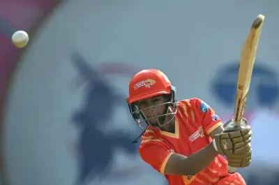 Gardner Powers Victory in Gujarat Giants vs UP Warriorz WPL 2026 Encounter