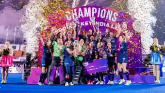 SG Pipers Win Inaugural Women's Hockey India League Title In Shootout Thriller