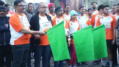 Global Participants Join JSW VSSUT Burla Marathon Featuring Star Sprinter Dutee Chand this Sunday