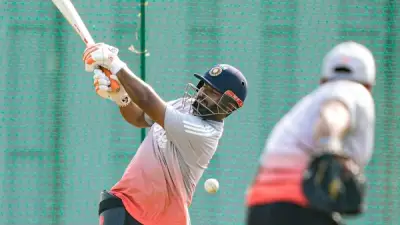 Injured Rishabh Pant Misses New Zealand ODI Series As Dhruv Jurel Gets Call Up To Indian Squad