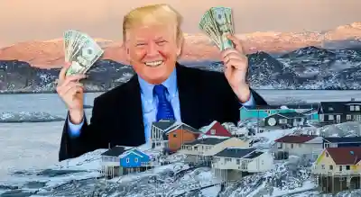 Trump Greenland invasion plan faces stiff resistance from US military chiefs over legal concerns