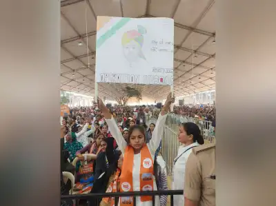 10-year-old girl highlights Operation Sindoor valour at 'Shaurya Sabha' in Somnath
