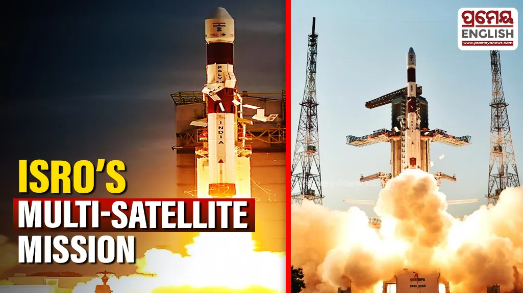 ISRO PSLV-C62
