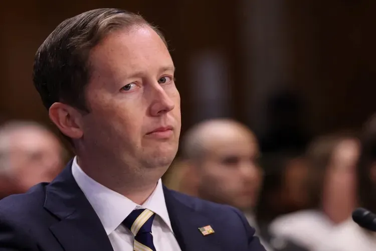 Sergio Gor - US Ambassador to India