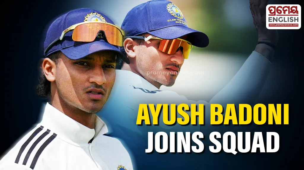 India vs New Zealand Squad Update Sees Ayush Badoni Joining Team After Washington Sundar Injury Blow