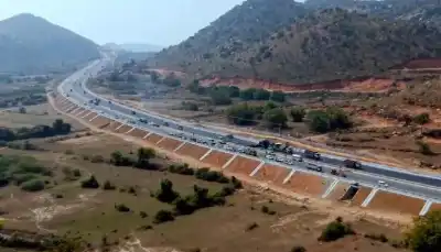 NHAI sets four Guinness World Records in Bengaluru–Kadapa–Vijayawada economic corridor project