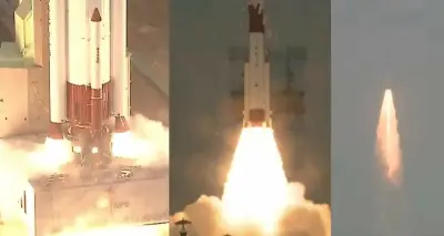 Historic Mission Sees ISRO PSLV-C62 Launch Deploy 16 Satellites Including DRDO Earth Observer