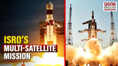 Historic Mission Sees ISRO PSLV-C62 Launch Deploy 16 Satellites Including DRDO Earth Observer