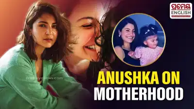 Anushka Sharma reflects on motherhood as daughter Vamika turns five