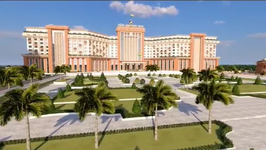 Odisha CM lays foundation stones for iconic new Lok Seva Bhawan and Assembly buildings 