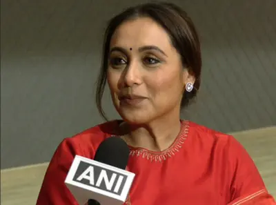 30 years of cinema: Rani Mukerji pens heartfelt note, says "time flies when you love what you do"