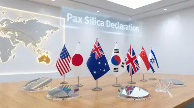 Pax Silica Membership Likely for India as US Pushes for Stronger Tech Supply Chain Ties