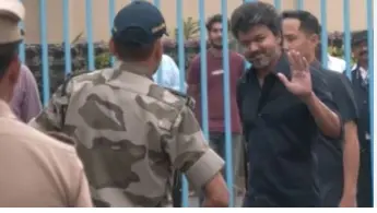 Actor Vijay interrogated by CBI in Karur stampede case