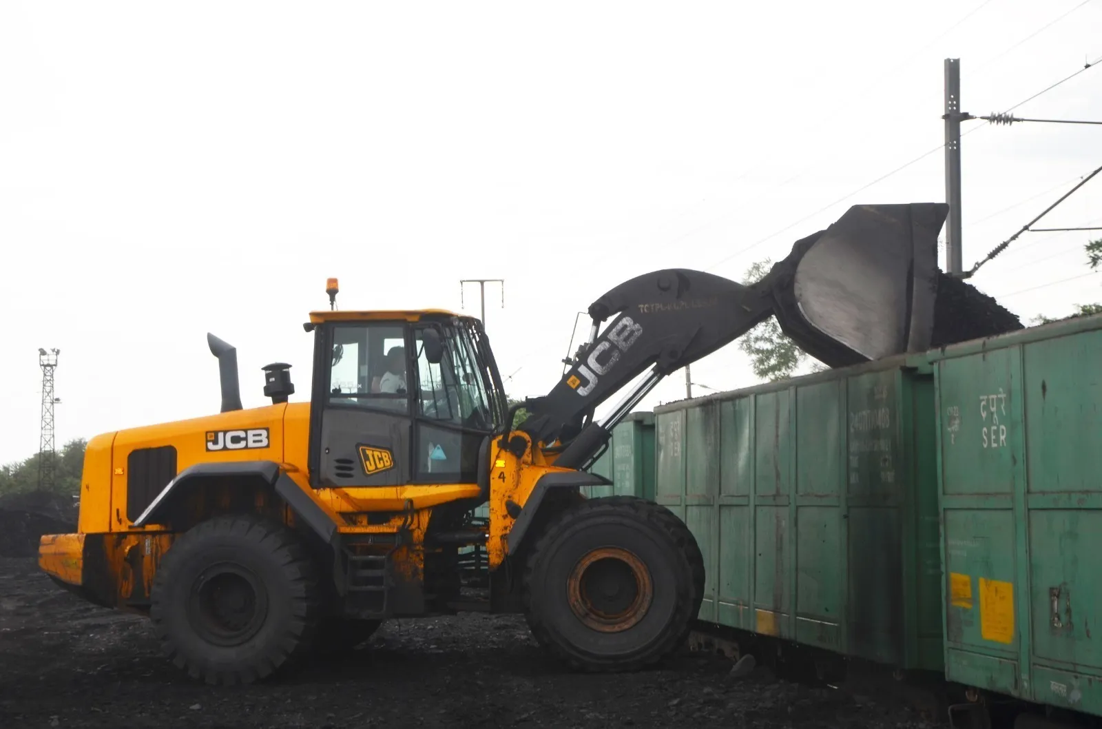 ECoR registers 11% growth in freight loading 