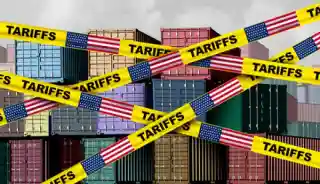 Trump Iran trade tariffs could push Indian export duties to 75 percent