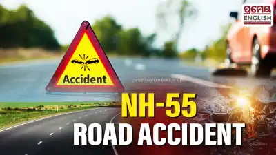 7 injured, one critical in accident on Sambalpur-Cuttack NH-55