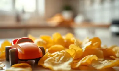 8-Year-Old loses vision in one eye after toy explodes inside snack packet in Odisha