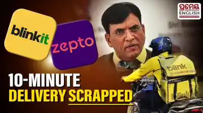 Mansukh Mandaviya pushes Blinkit and Zepto to scrap 10-minute delivery timelines for safety