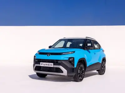 New 2026 Tata Punch facelift launched at Rs 5.59 lakh