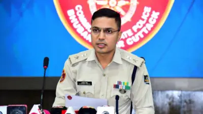 DCP on CM's security breach: Ardent youth keen to put forth grievance before the CM was nabbed enroute 