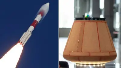 Spanish Startup Confirms KID Capsule Withstood Extreme Heat During ISRO Mishap