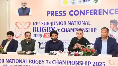 48 teams likely to take part in Sub-Junior National Rugby