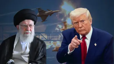 Help Arrives Soon Trump Assures Demonstrators While Warning Regime of Consequences In Trump Iran Protests