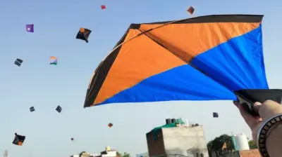 Youth critically injured by banned kite string in Bhubaneswar