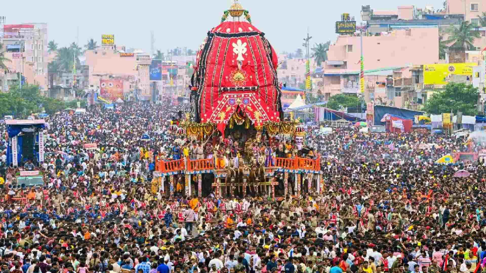 Odisha government begins early preparations for Rath Yatra to ensure error-free arrangements