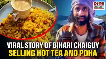 Hollywood Goes Crazy For Bihari Chaiguy Selling Hot Tea For Rs 780 And Poha For Rs 1350